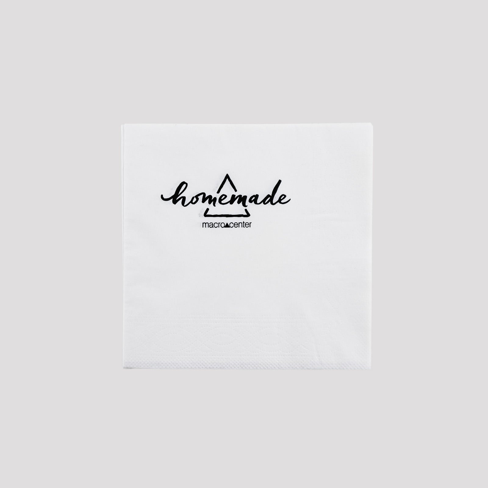 Servietten 25 x 25 cm | 2-lagig | Weiß
