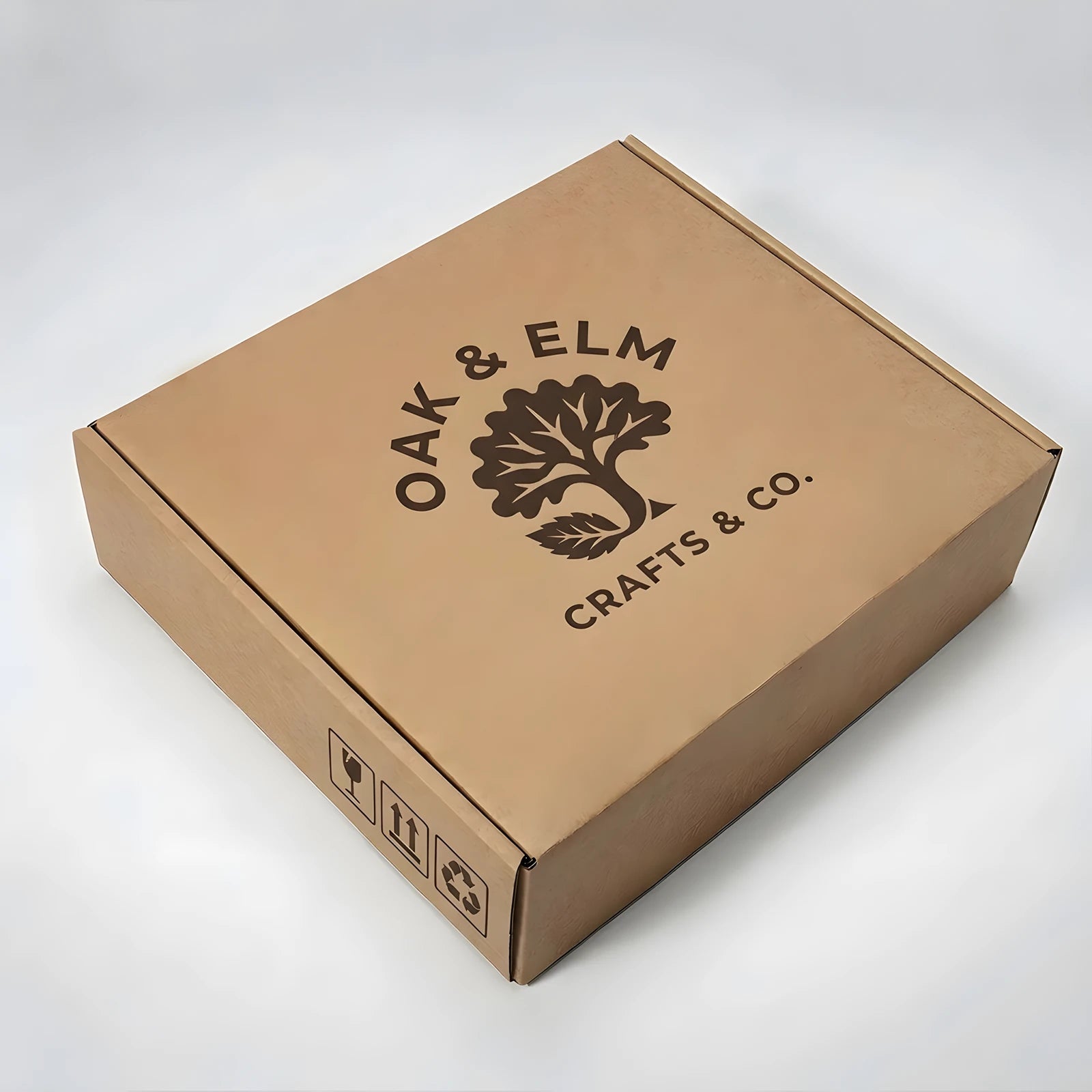 Wholesale Custom Shipping Boxes - Kraft