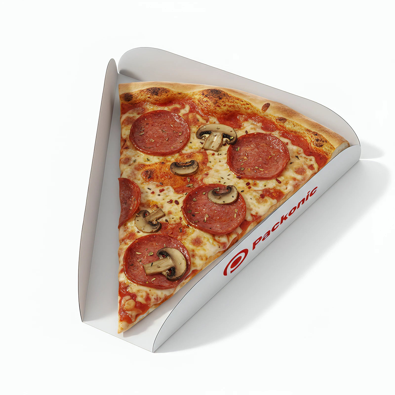 Pizzaschalen | Weiß