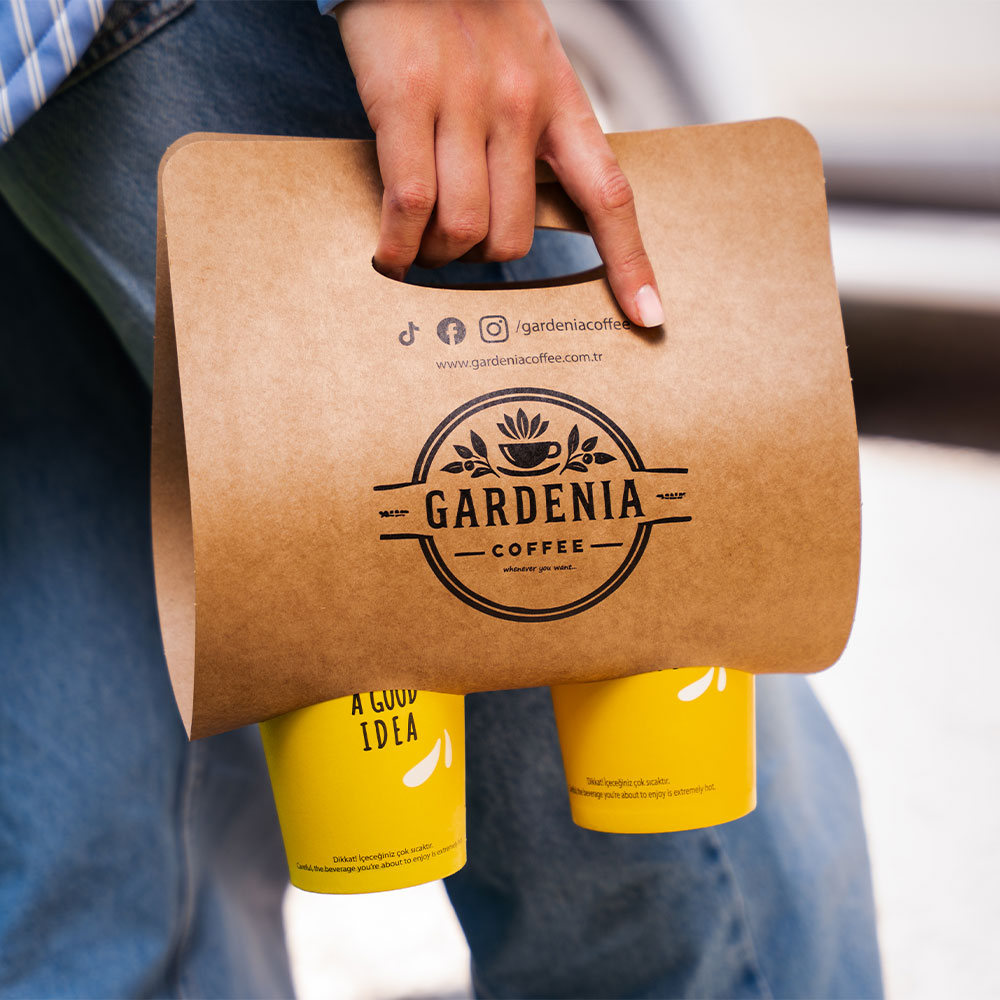 Cup Carrier