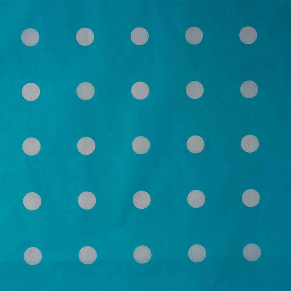 Seidenpapier mit vorgefertigtem Design