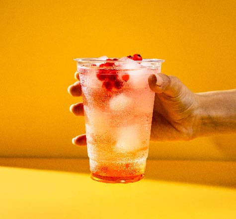 Custom Printed Plastic Cups