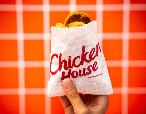 Custom Printed Paper Food Pouches