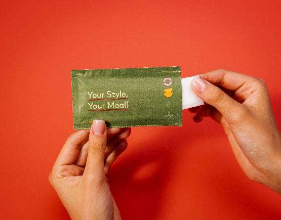 Custom Printed Wet Wipes