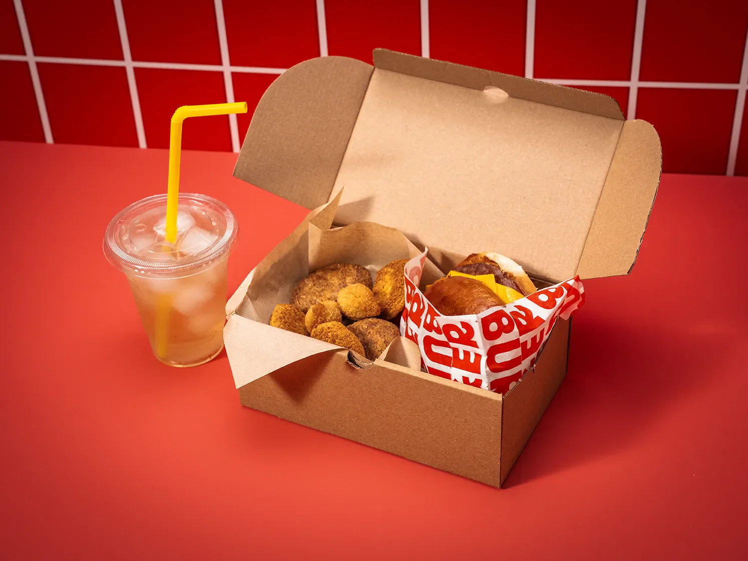 Custom Food Boxes