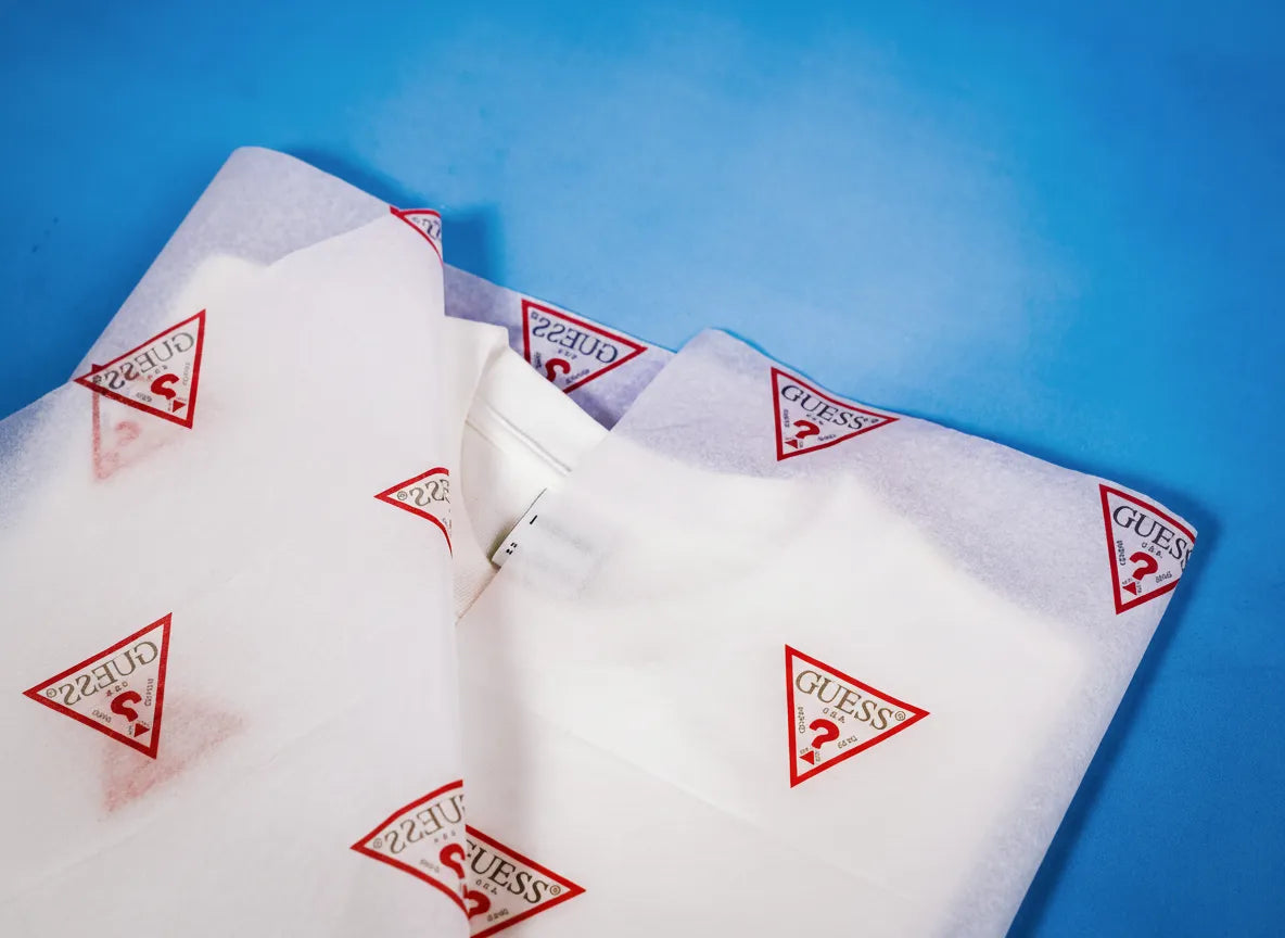Custom Printed Tissue Paper