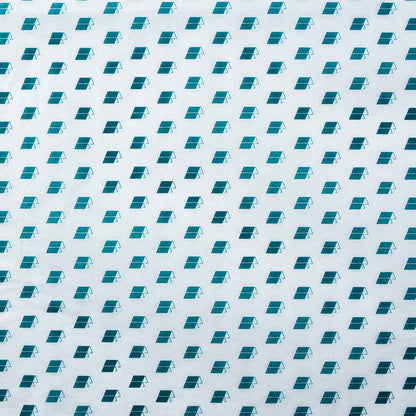 Seidenpapier mit vorgefertigtem Design