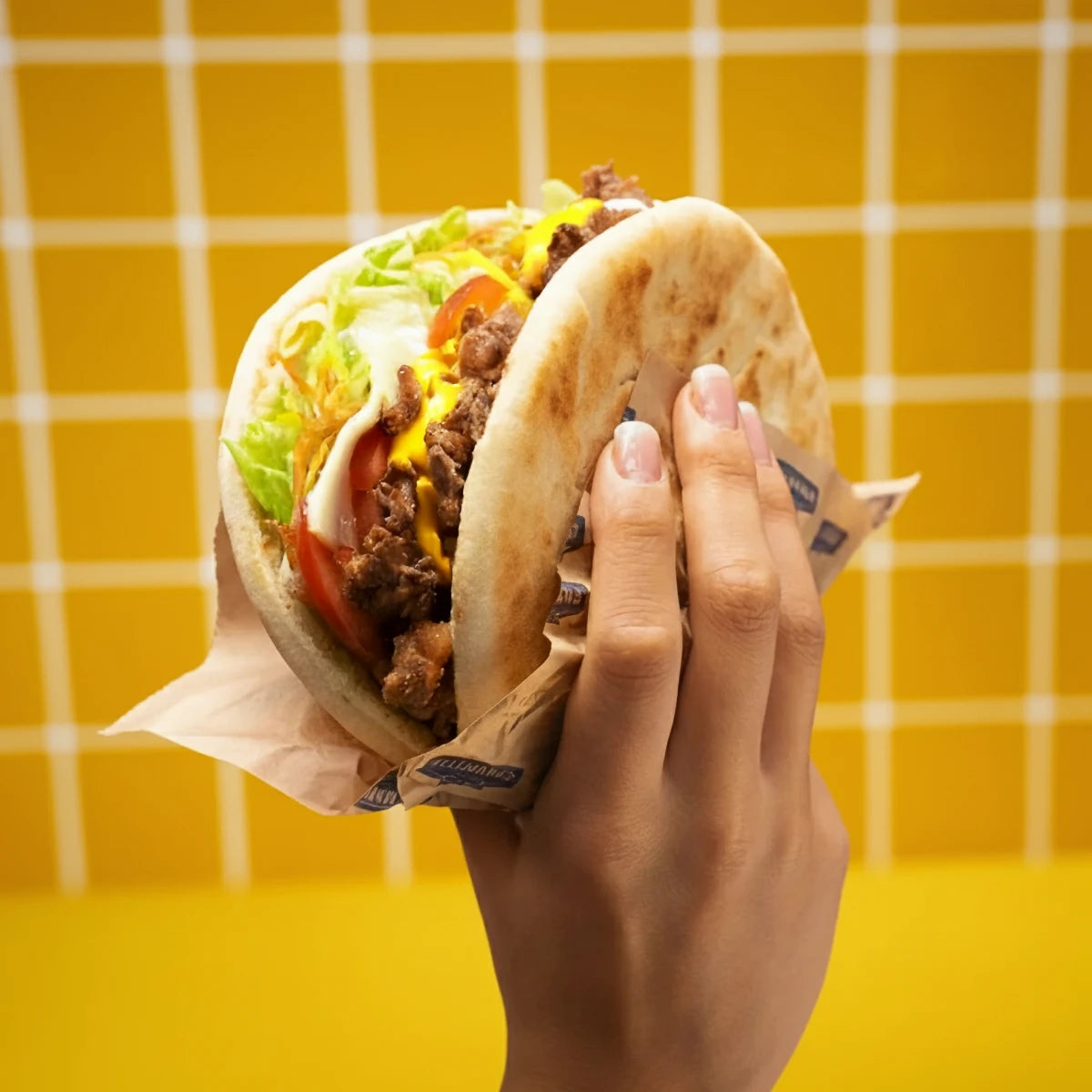 Döner-Tüten | Braun