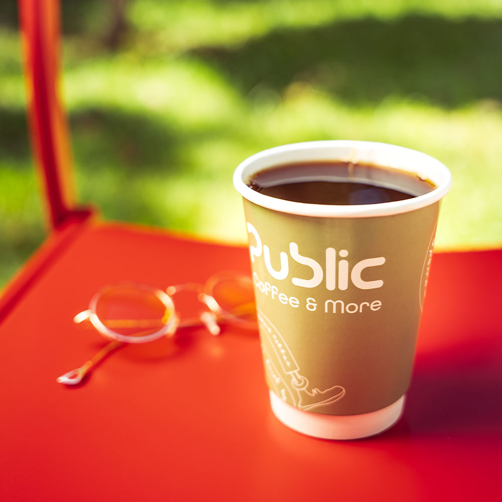 Custom Printed Double Wall Paper Cups | Full Colour