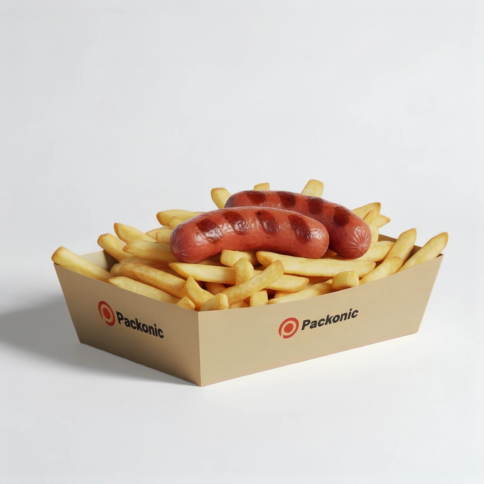 Snack Schale | Braun