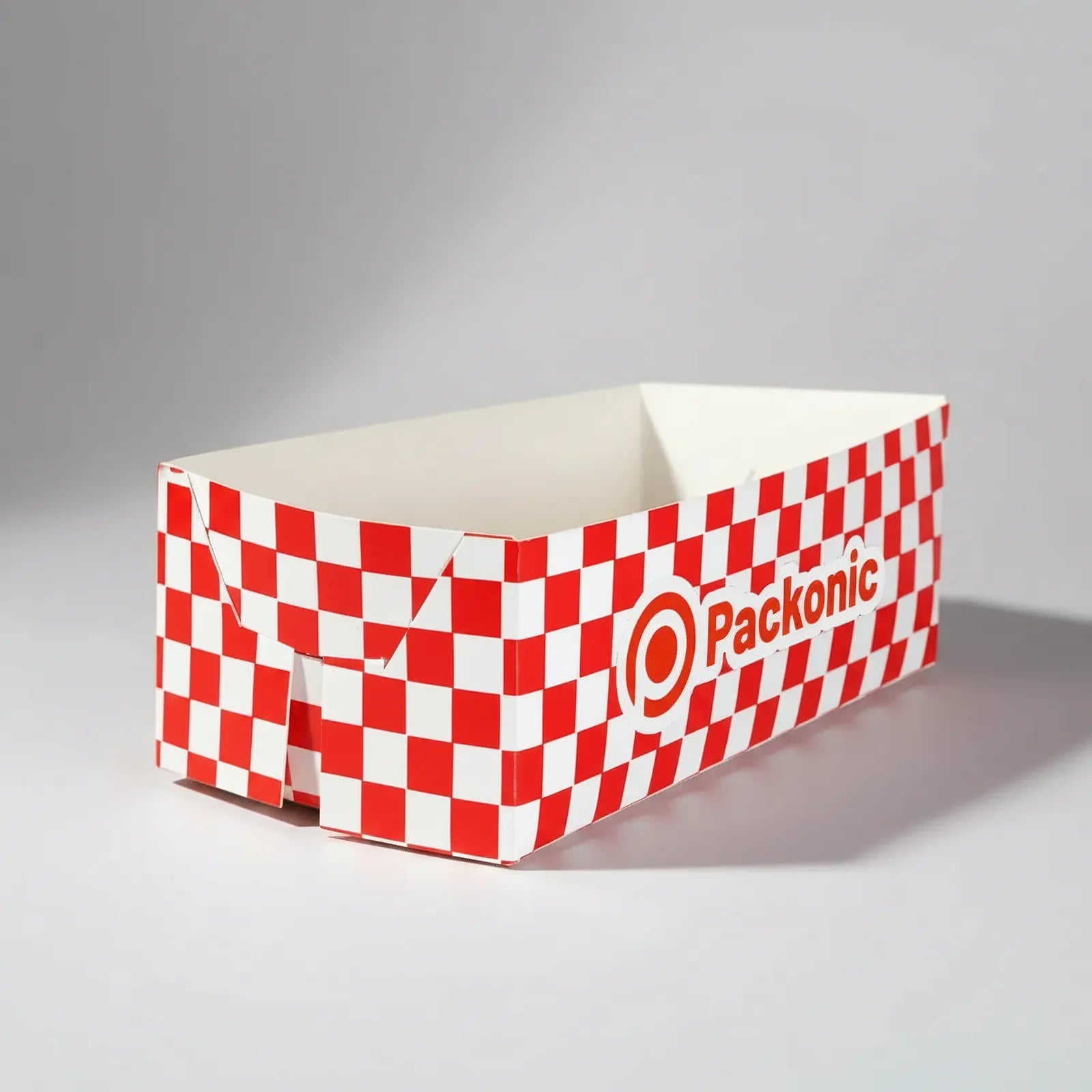 Snack Schale | Weiss | Schneller Aufbau