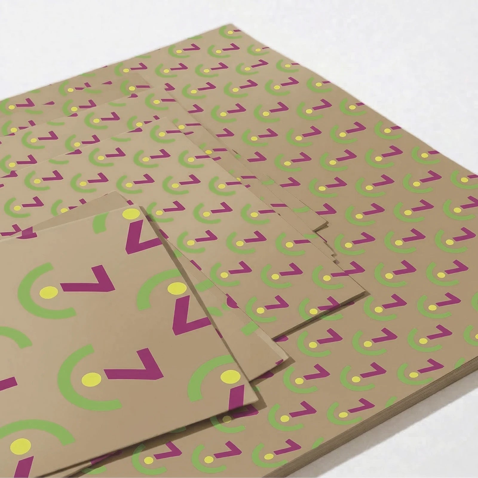 Einschlagpapier | Braun