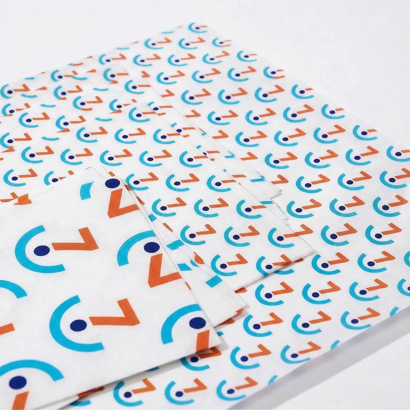 Einschlagpapier | Weiß