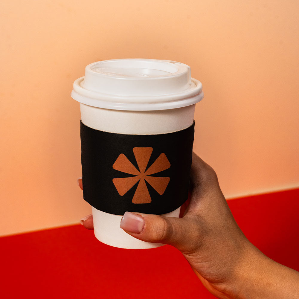 Custom Printed Single Wall Paper Cups | Full Colour