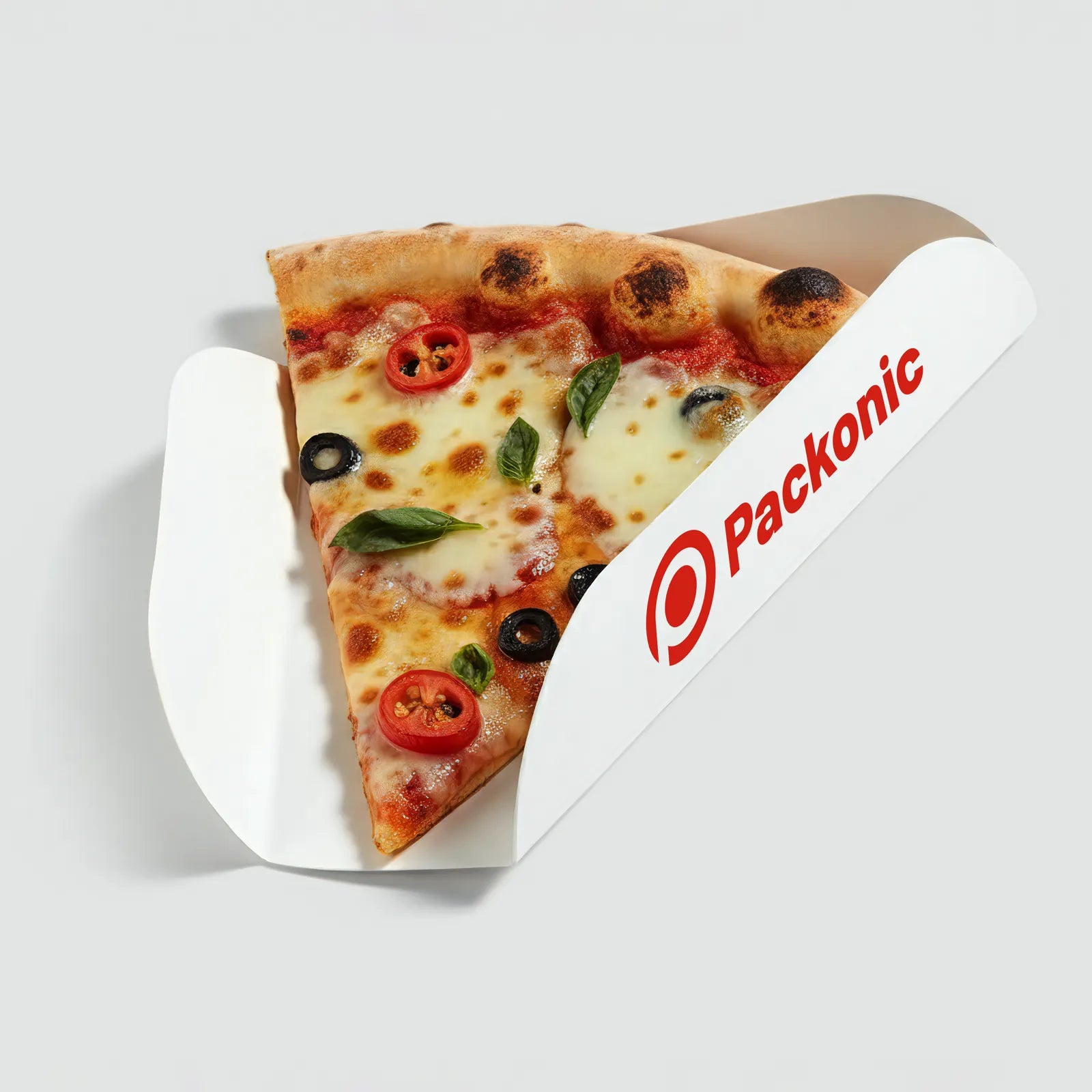 Pizzaschalen | Weiß