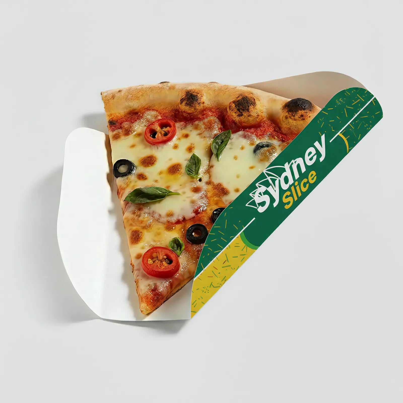 Pizzaschalen | Weiß