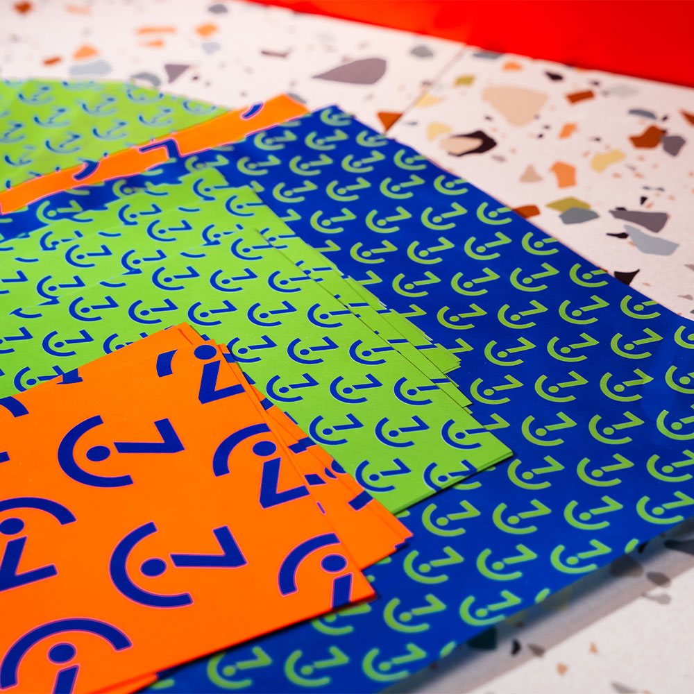 Einschlagpapier | Weiß