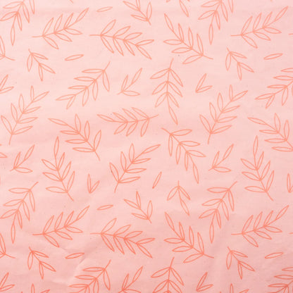 Seidenpapier mit vorgefertigtem Design