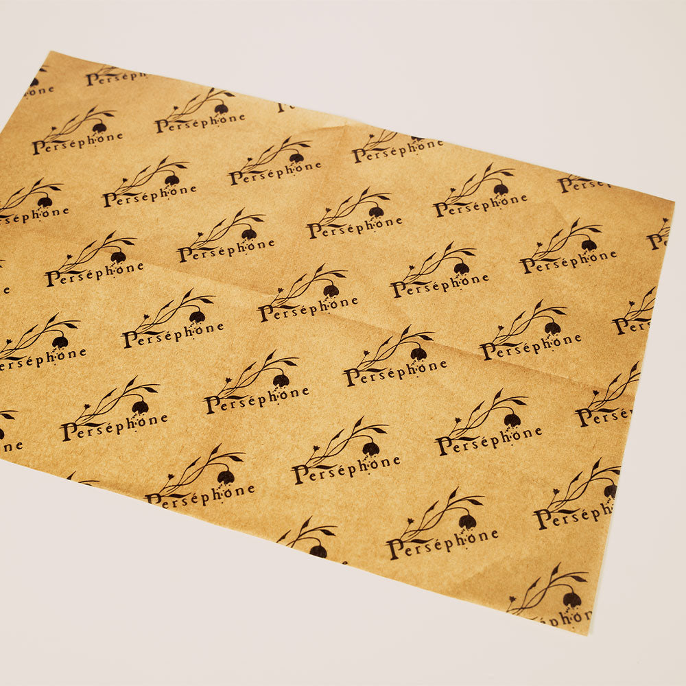 Tissue Paper - 2 Colour Custom Printing