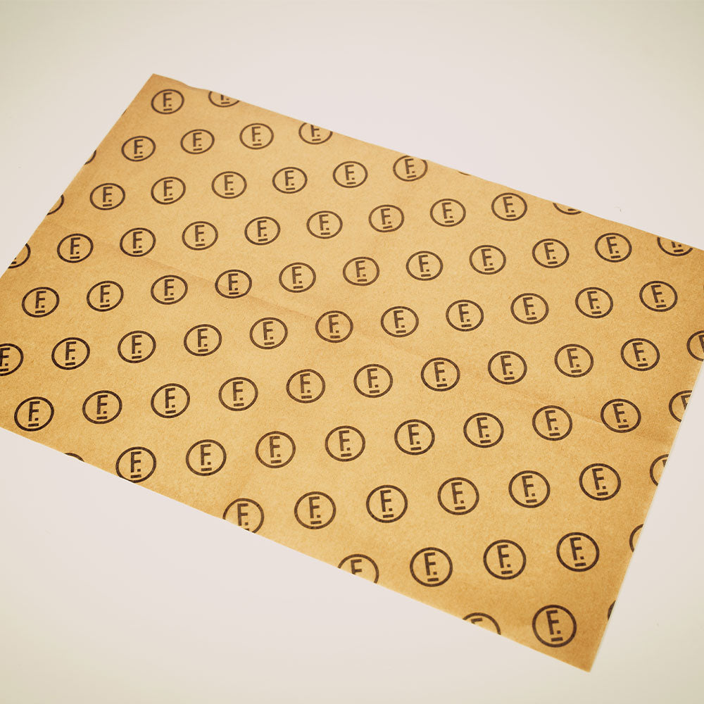 Tissue Paper - 2 Colour Custom Printing