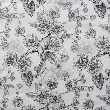 Seidenpapier mit vorgefertigtem Design