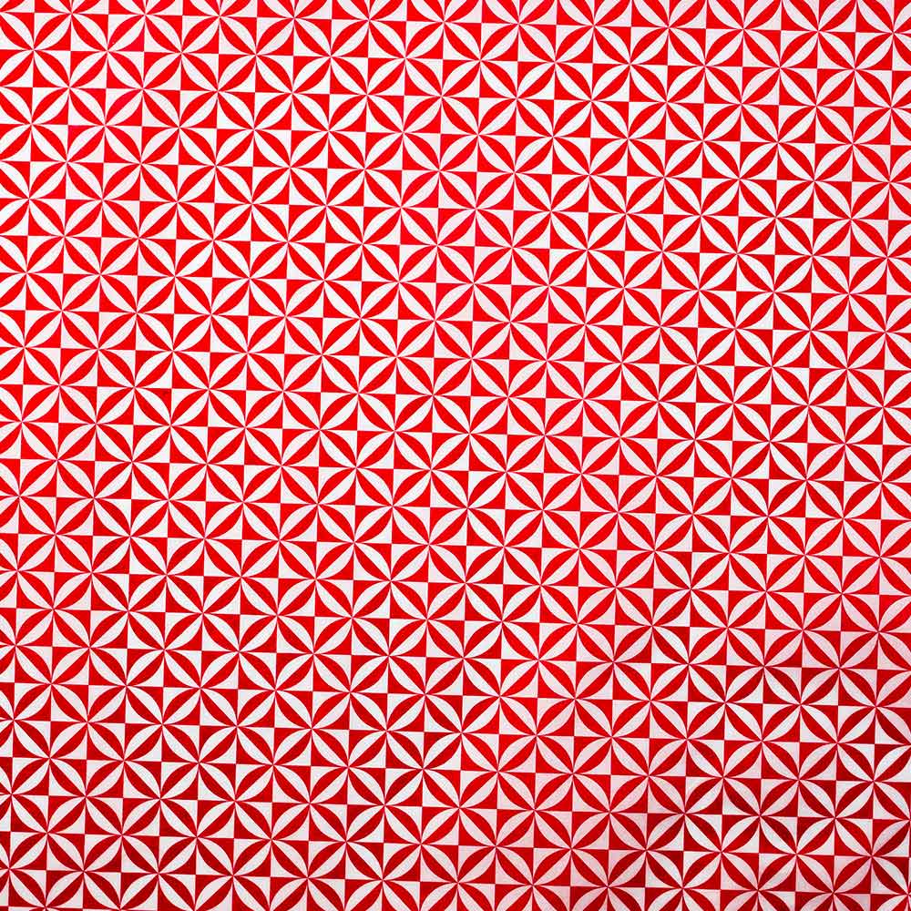 Seidenpapier mit vorgefertigtem Design